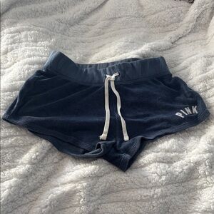 Y2k PINK Mini Shorts
